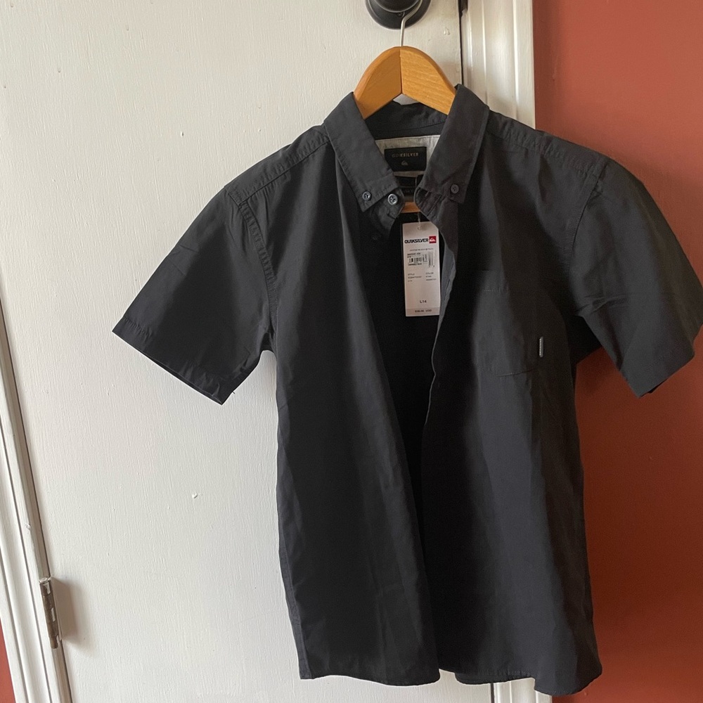 Button down shirt